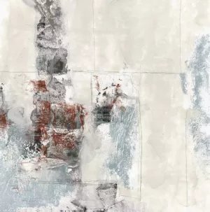 White Wash II by Jennifer Goldberger Oil Painting