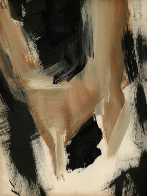 Baked Paintstrokes II by Jennifer Paxton Parker Oil Painting