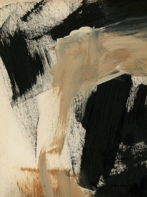 Baked Paintstrokes IV by Jennifer Paxton Parker Oil Painting