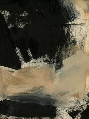 Baked Paintstrokes VI Oil Painting by Jennifer Paxton Parker - Bestsellers