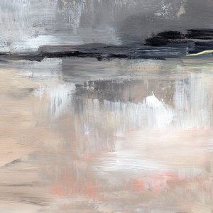 Dusk Reflections IV by Jennifer Paxton Parker Oil Painting