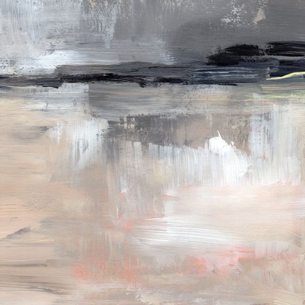Main Product Photo of Dusk Reflections IV Painting by Jennifer Paxton Parker