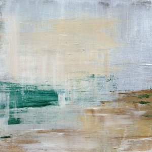 Lake Breeze I by Jennifer Paxton Parker Oil Painting