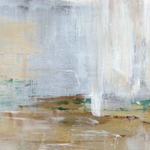 Lake Breeze II by Jennifer Paxton Parker Oil Painting