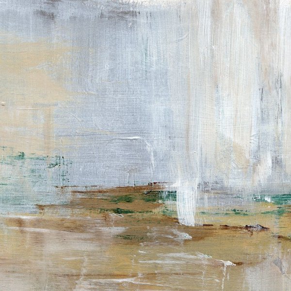 Main Product Photo of Lake Breeze II Painting by Jennifer Paxton Parker