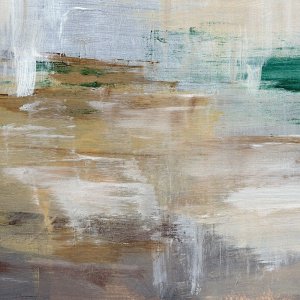 Lake Breeze IV by Jennifer Paxton Parker Oil Painting