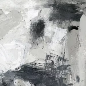 Muddled Neutrals IV by Jennifer Paxton Parker Oil Painting