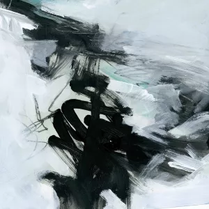 Ocean Current III by Jennifer Paxton Parker Oil Painting
