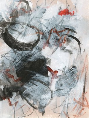 Rekindle II by Jennifer Paxton Parker Oil Painting