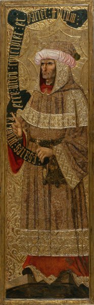 Isaiah  by Joan Gasco - Hand-Painted Oil Painting Reproduction