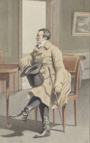 Portret van Pieter Bzn Barbiers by Joannes Pieter Visser Bender Oil Painting