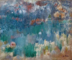 Mallorca by Joaquin Mir Trinxet Oil Painting