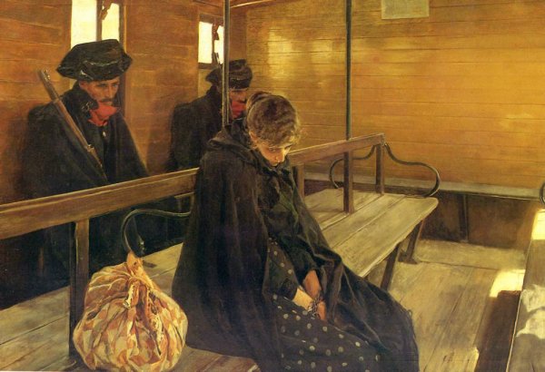 Main Product Photo of Otra Margarita Painting by Joaquin Sorolla y Bastida