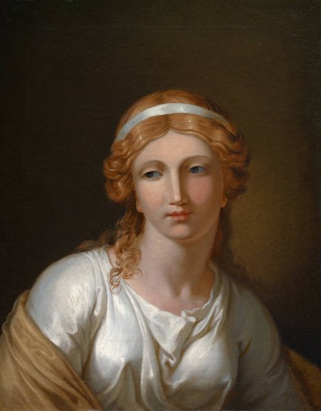 Main Product Photo of Helen  Painting by Johann Heinrich Wilhelm Tischbein