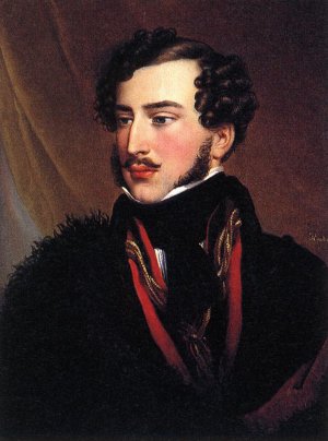 Count Gyurgy Karolyi