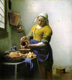 The Milkmaid