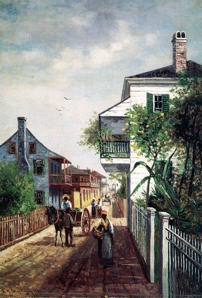 Main Product Photo of I Painting by John Bunyan Bristol
