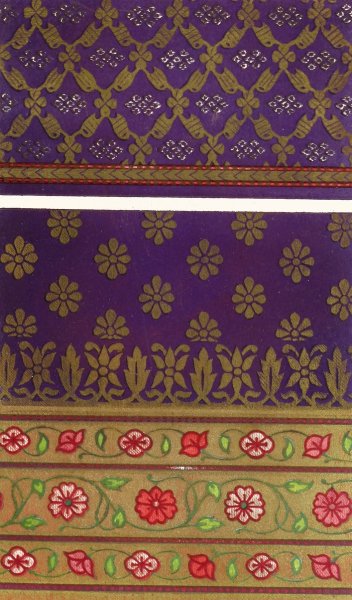 Main Product Photo of Indian Silk and Gold Tissues  Painting by John Charles Robinson