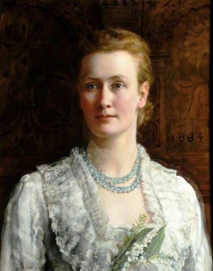 Blanche Parish, Lady Shuttleworth