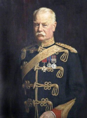 Brigadier-General Charles Spragge