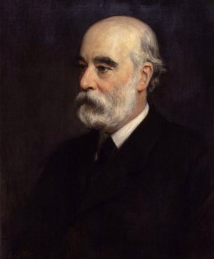 George Smith by John Collier Oil Painting