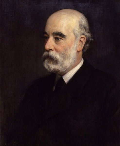 George Smith by John Collier - Hand-Painted Oil Painting Reproduction