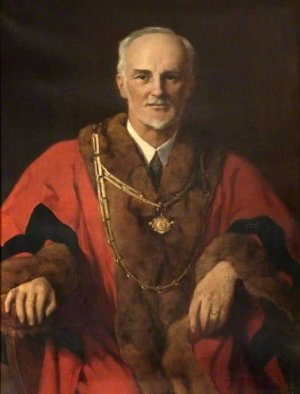 Gilbert Henry Barford, Mayor of Bedford