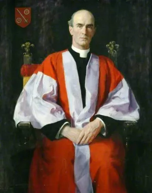 Henry Gee by John Collier Oil Painting