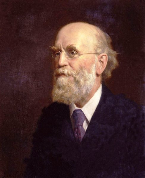 Main Product Photo of John Clifford Painting by John Collier