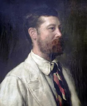 Sir William Rose by John Collier Oil Painting