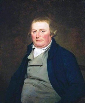 Golding Constable by John Constable Oil Painting