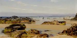 Spring Tide by John Edward Brett - Oil Painting Reproduction