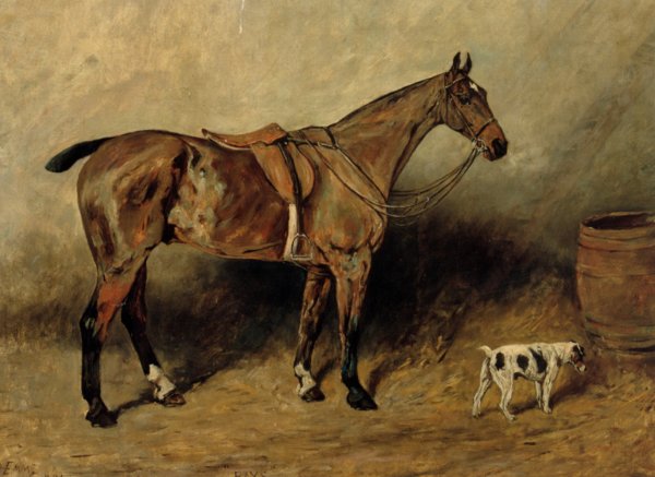 Rays by John Emms - Hand-Painted Oil Painting Reproduction