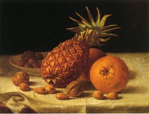 Oranges and Pineapple