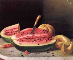 Ripe Melons