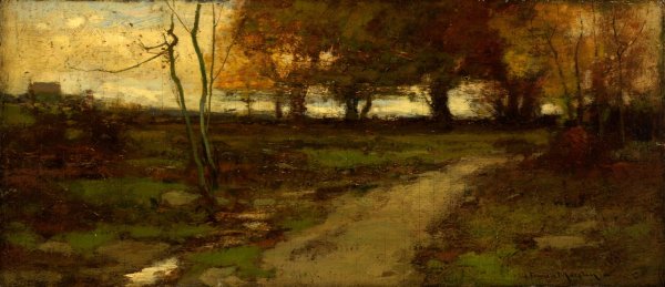 Main Product Photo of Landscape  Painting by John Francis Murphy