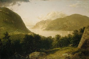 Hudson River Scene