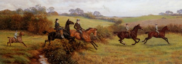 Main Product Photo of A Short Cut Home Painting by John Frederick Lewis