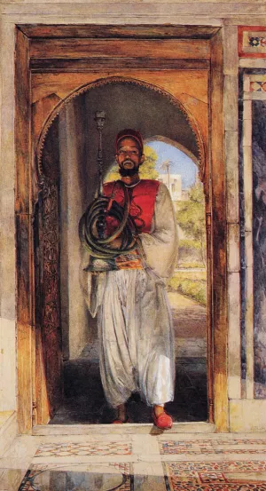 The Pipe Bearer