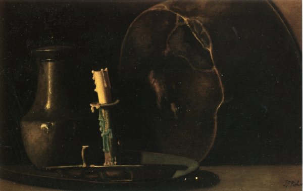 Main Product Photo of Souvenirs Painting by John Frederick Peto