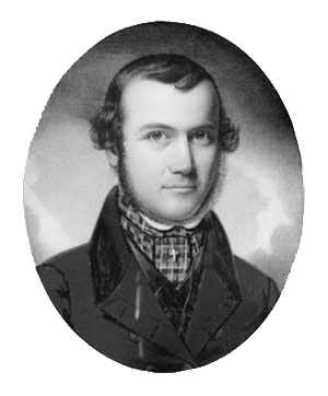 John Henry Brown by John Henry Brown Oil Painting
