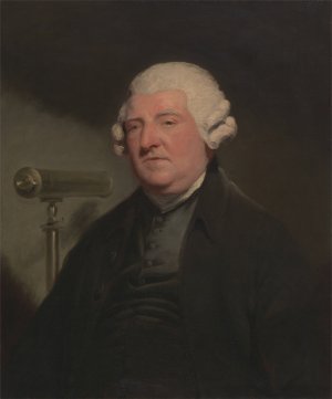 Peter Dolland Oil painting by John Hoppner