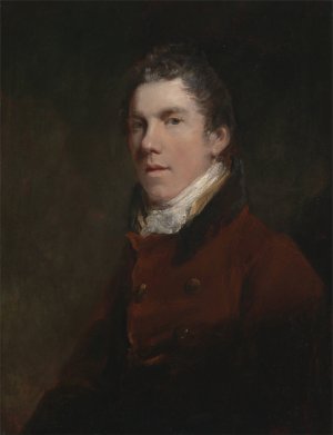 Sir David Wilkie Oil painting by John Jackson