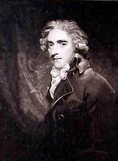George James Cholmondeley [1749-1827]
