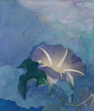 Nocturne by John La Farge Oil Painting