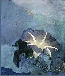 Nocturne painting by John La Farge