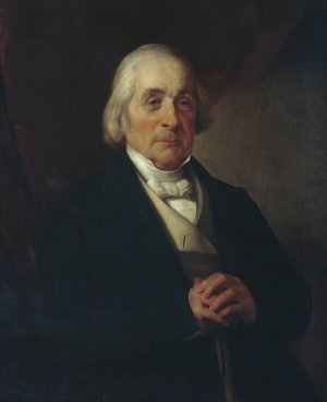 John Walsh by John Neagle Oil Painting