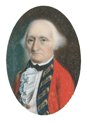 Lieutenant General John Maunsell