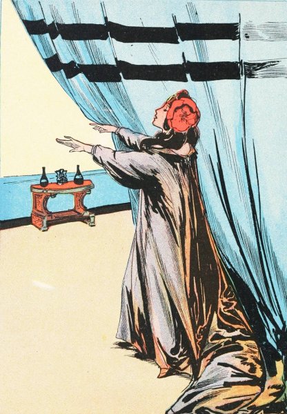 Main Product Photo of Ozma of Oz 31  Painting by John Rea Neill