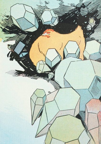 Main Product Photo of Ozma of Oz 32  Painting by John Rea Neill